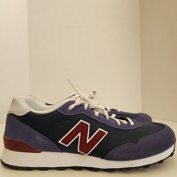 New Balance Men\'s 515 V3 Sneaker, Nb Navy/Dream State, 14 M main image 10